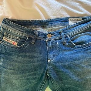 Diesel Lowky stretch 25W 30L